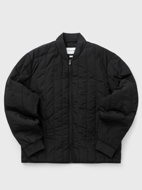 Lightweight Water-Repellent Quilted Puffed Jacket