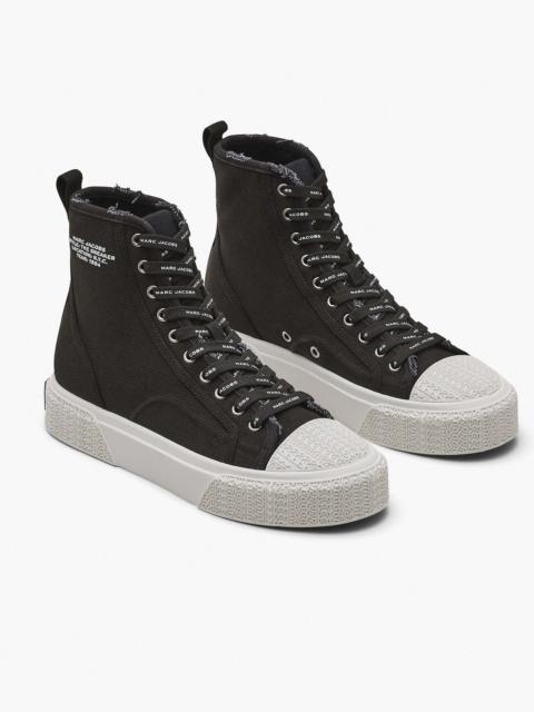 THE HIGH TOP SNEAKER