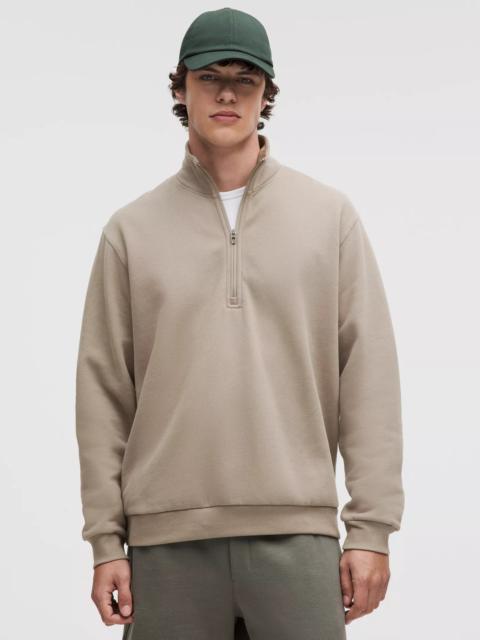 Steady State Half Zip