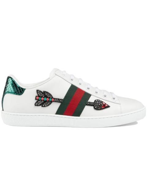 Women's Ace embroidered sneaker