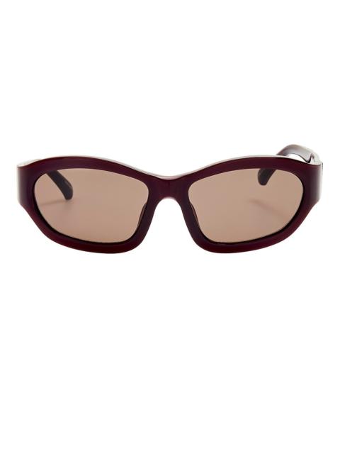 Rectangular Sunglasses