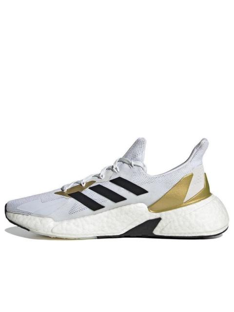 adidas X9000L4 'White Gold Metallic' FY2347