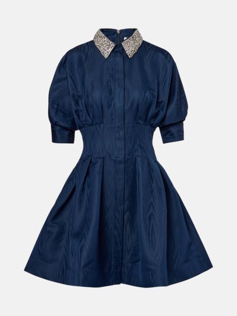 Cielo embellished minidress