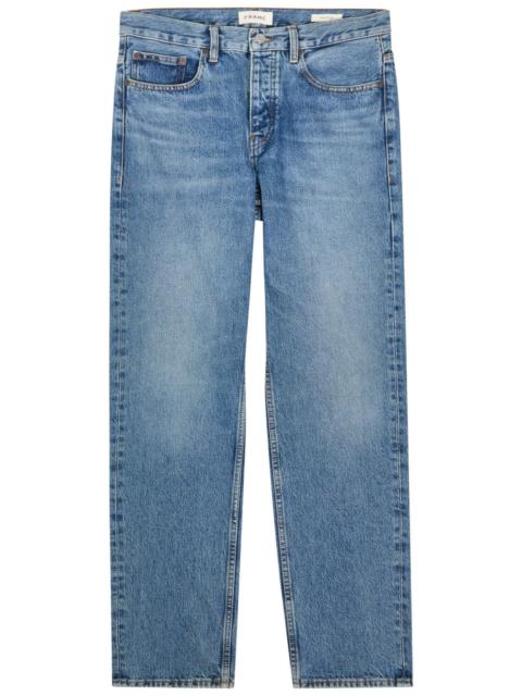 Frame The Straight-leg Denim Jeans