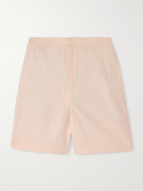 Ivan Twill Shorts