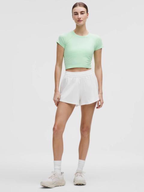 Pace Crush High-Rise Short 2.5"