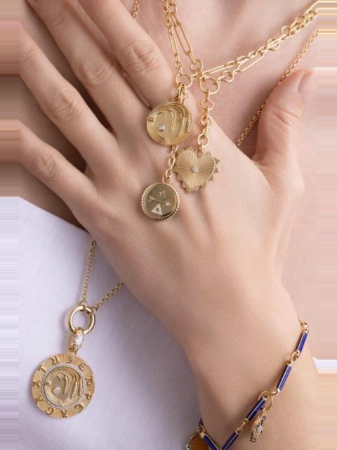 Dream Fine Mixed Clip Extension Necklace