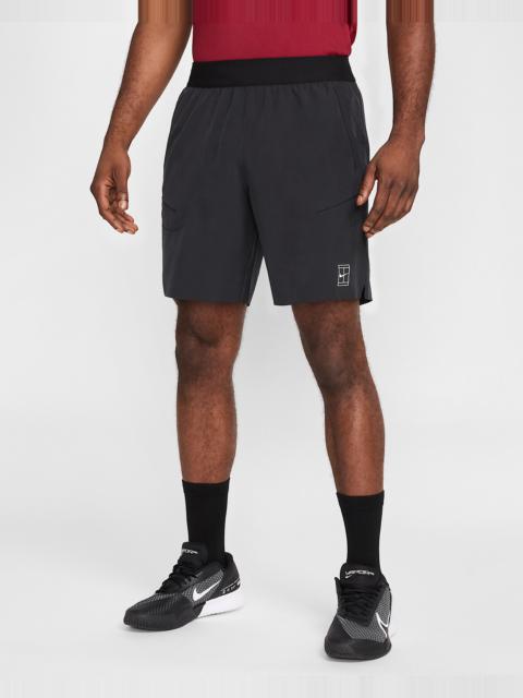 NikeCourt Advantage Men's Dri-FIT 8" Tennis Shorts