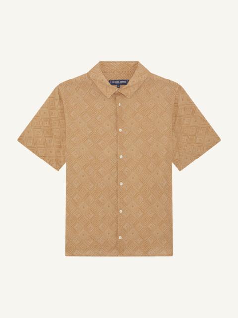 CASTRO LINEN SHIRT