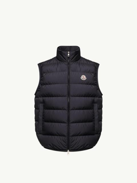 Contrin Down Vest