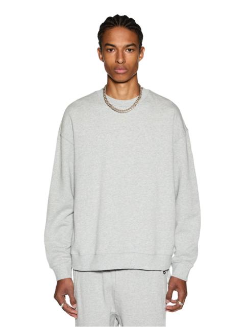 4 X 4 BIGGIE CREW GREY MARLE