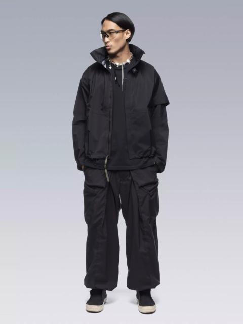J101-GT 3L Gore-Tex Pro Interops Jacket Black