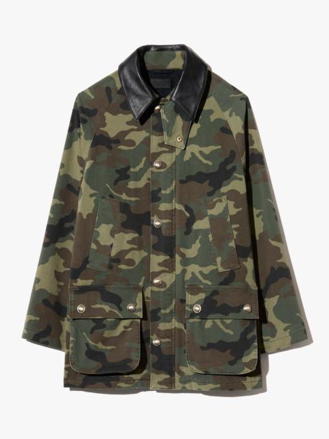 ANDREW CAMOUFLAGE PARKA