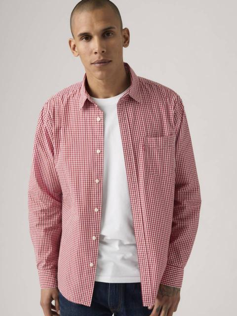 SUNSET ONE POCKET STANDARD FIT SHIRT