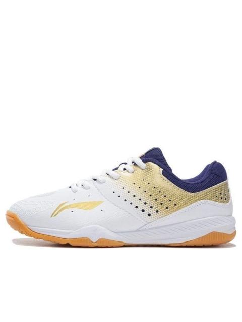(WMNS) Li-Ning Qilin TD 'White Gold Purple' APTR002-2