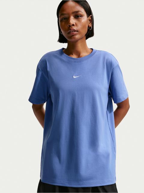 Nike Sportswear Women's Oversized Short-Sleeve T-Shirt