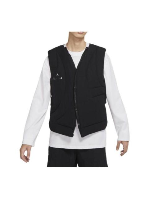 Air Jordan 23 Engineered Technical Vest 'Black' DR1438-010