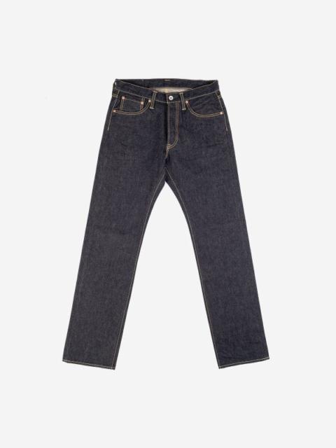 IH-634S-142 14oz Selvedge Denim Straight Cut Indigo