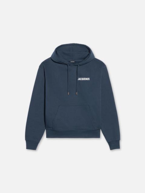 The Jacquemus sweatshirt