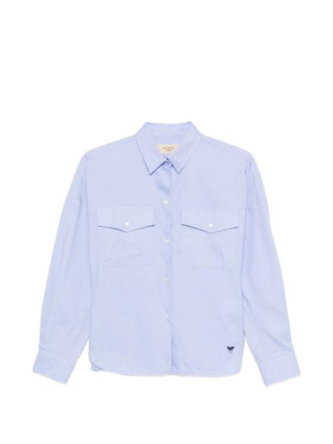 chest-pocket shirt