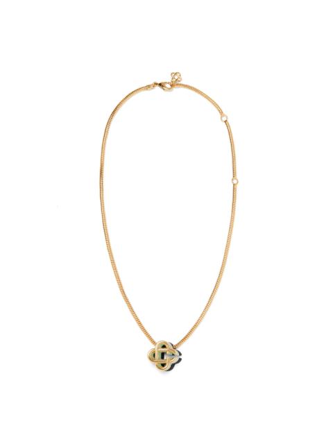 Hiking Stacked Necklace | Casablanca Paris