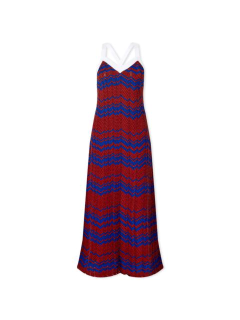 Wales Bonner Palm Knit Dress