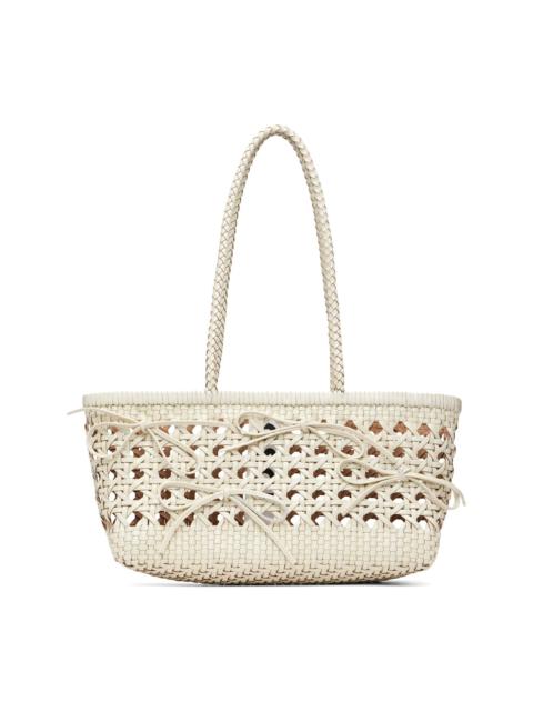 Off-White Biscuit Shoulder Bag