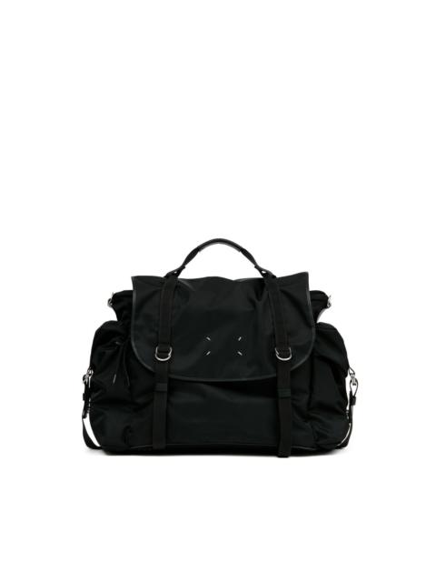 four-stitch tote bag