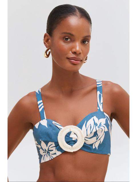 ARTICHOKE BRALETTE TOP