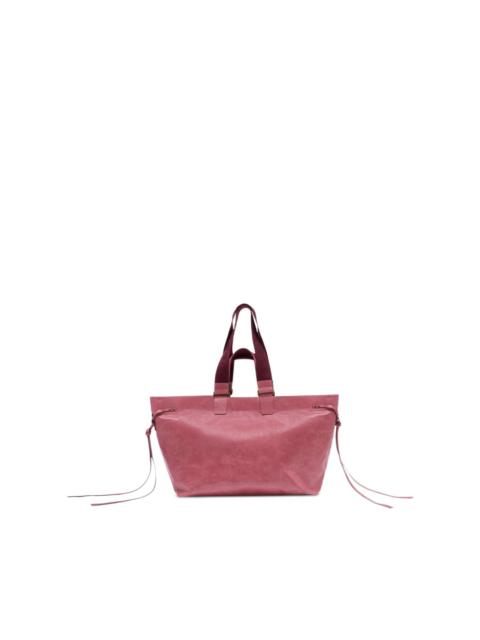 two handles shopper bag