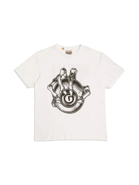 Gallery Dept. Big G Ball T-shirt White