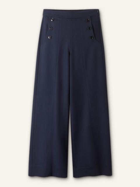 Wide-Leg Pant