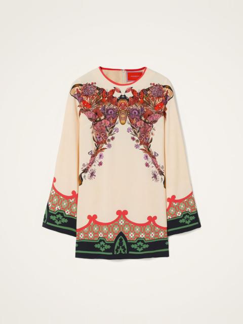 Mini Supremes Swing Dress