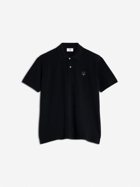 BOLD FOX HEAD PATCH COMFORT POLO