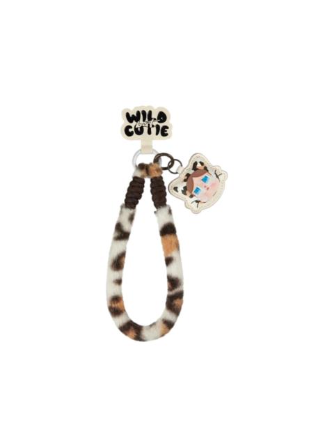 Pop Mart Pop Mart Crybaby Wild but Cutie Series Vintage Cutie Phone Charm