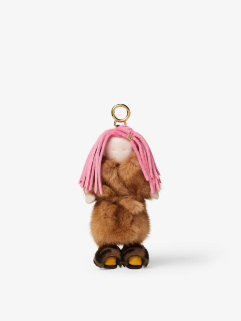 Fendi Best Friends Forever Charm