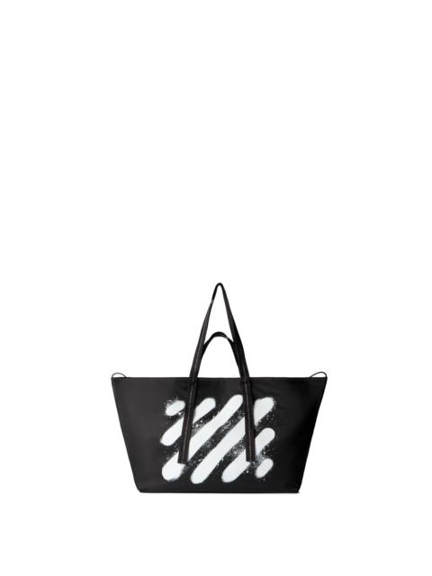 Diagonal Spray Day Off Tote Bag