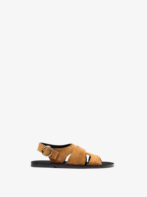 Capri Fisherman Sandals