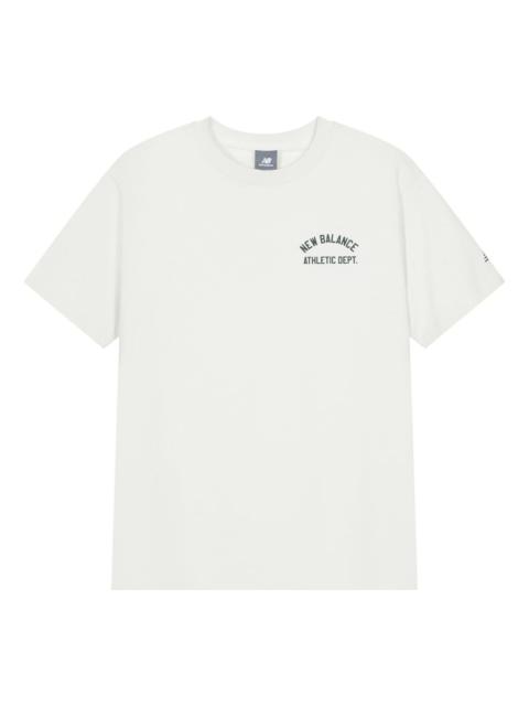 New Balance NBX Sportswear Greatest Hits T-Shirt 'White' AMT41315-CIC