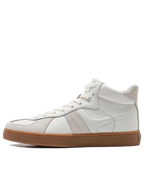 (WMNS) Li-Ning Yunchuan High 'White Grey Gum' AGCT302-1