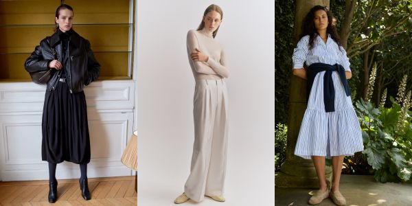 Beyond the Logo: Lemaire, Lisa Yang & Brochu Walker | Tactile Modernism and the Lived-In Uniform