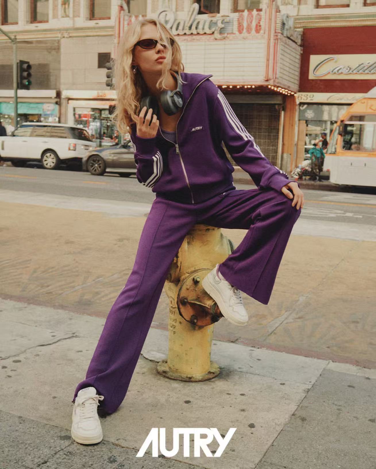 MEDALIST LOW SNEAKERS