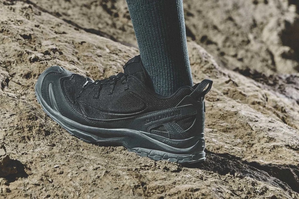 Salomon x JEONG LI XA Pro 3D 