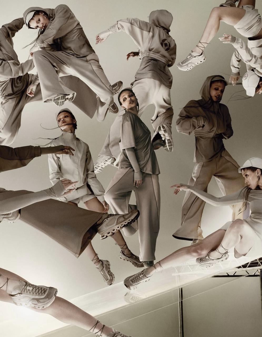 On x fkatwigs The Capsule collection 