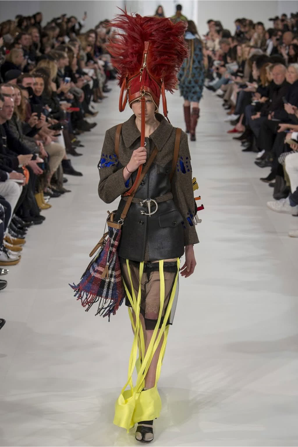 Maison Margiela, Fall 2017 Ready-to-Wear